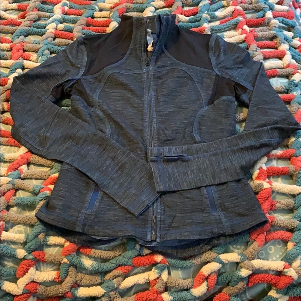 Lululemon Full Zip Jacket